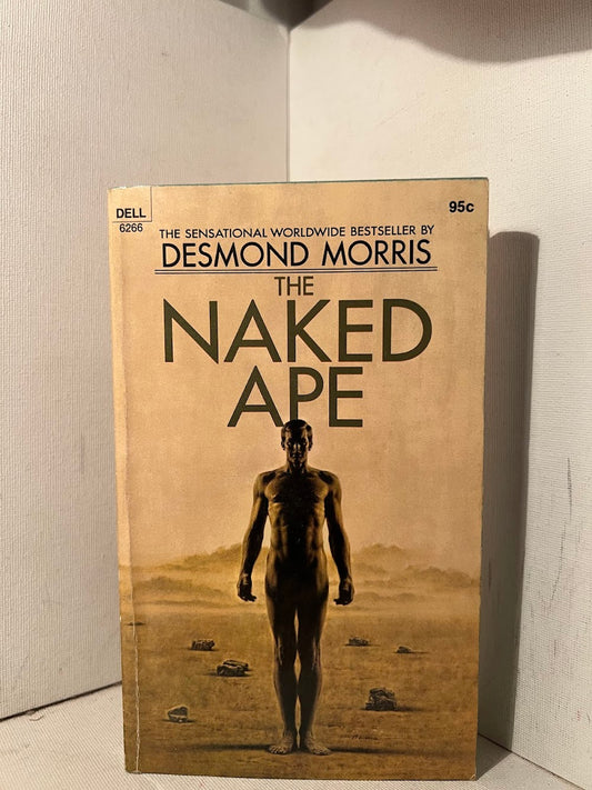 The Naked Ape by Desmond Morris