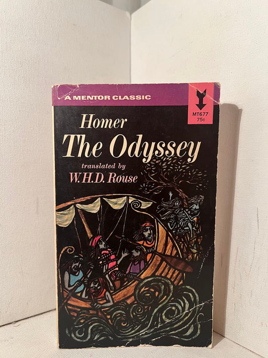 The Odyssey by Homer