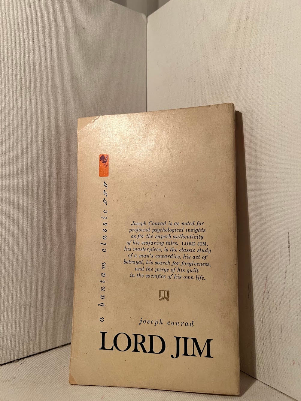 Lord Jim by Joseph Conrad