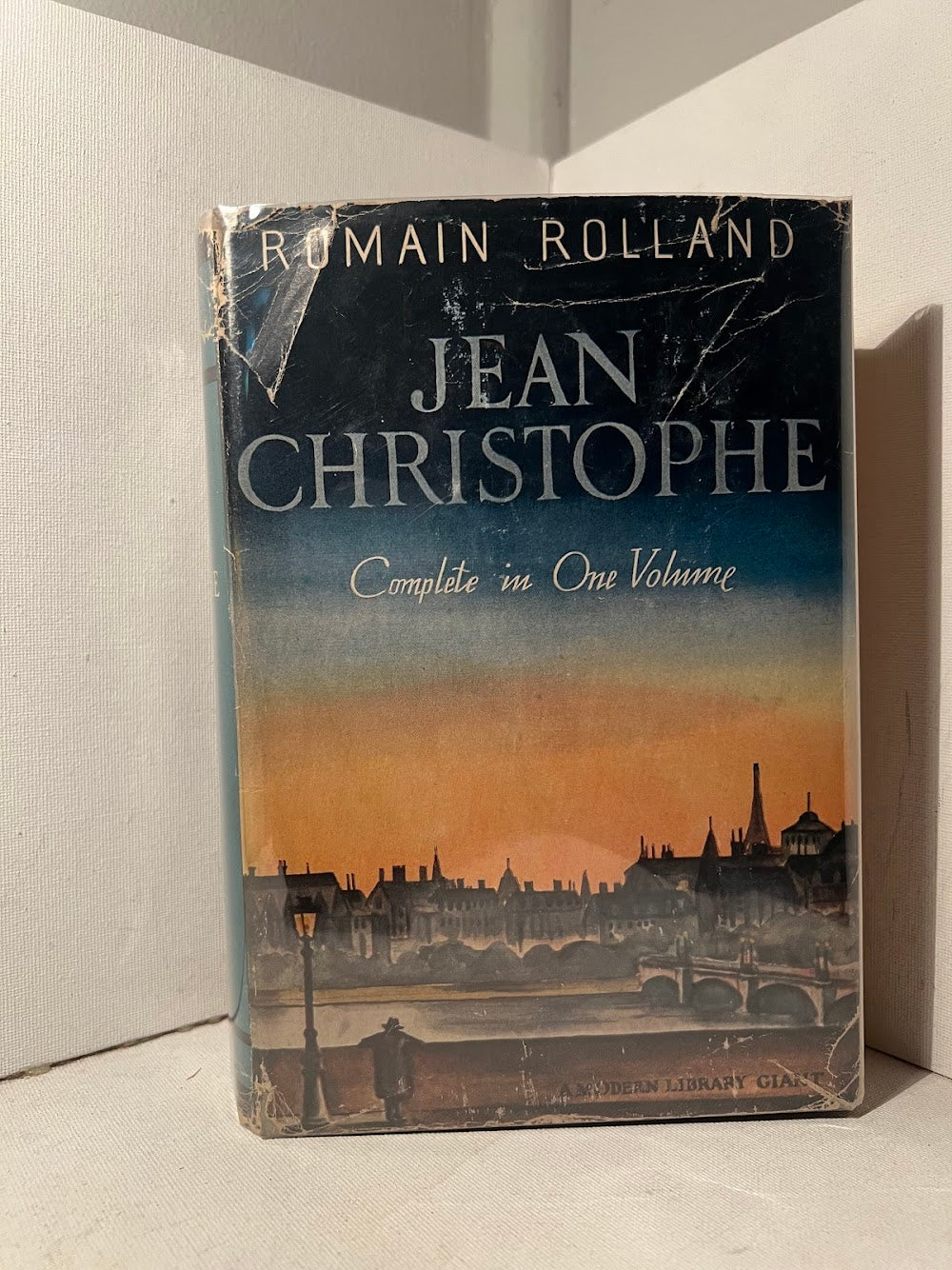 Jean Christophe by Romain Rolland