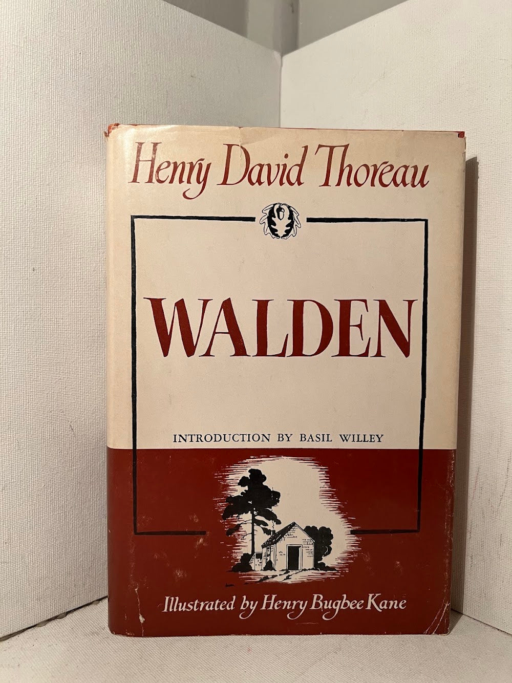 Walden, Cape Cod, & The Maine Woods by Henry David Thoreau