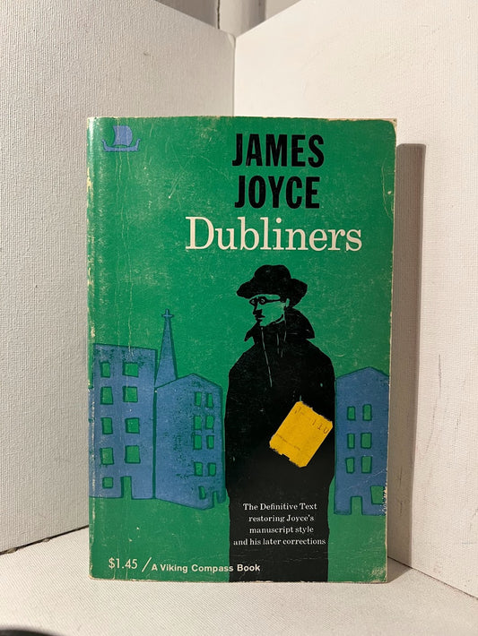 Dubliners by James Joyce