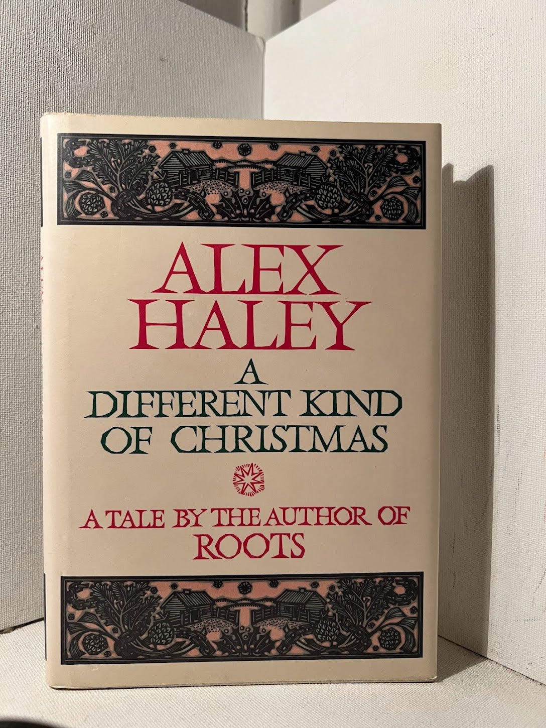 A Different Kind of Christmas by Alex Haley