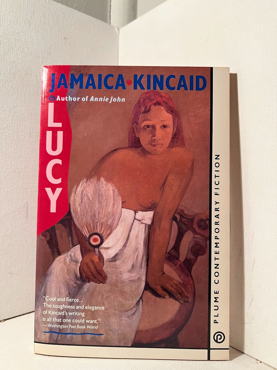 Lucy by Jamaica Kincaid