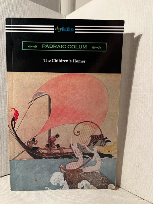 The Children's Homer by Padraic Colum