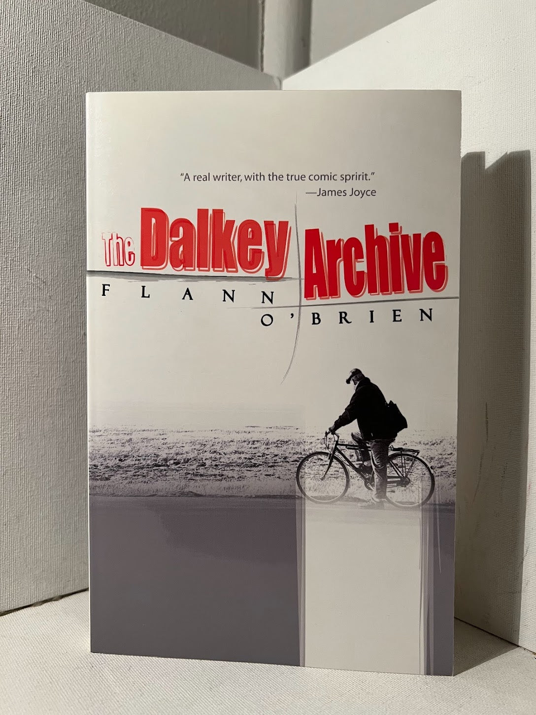 The Dalkey Archive by Flann O'Brien