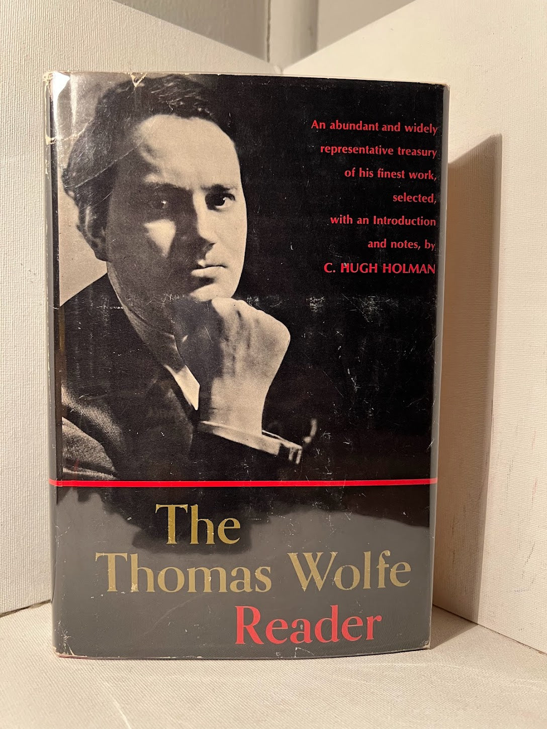 The Thomas Wolfe Reader