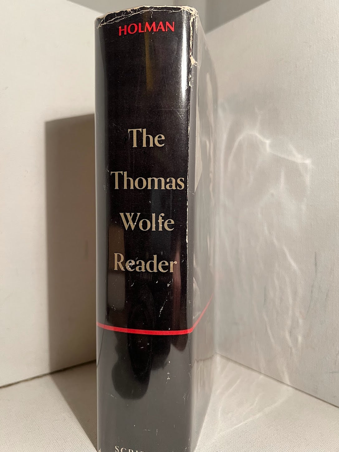 The Thomas Wolfe Reader