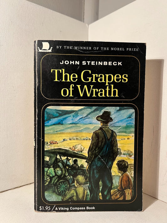 The Grapes of Wrath by John Steinbeck