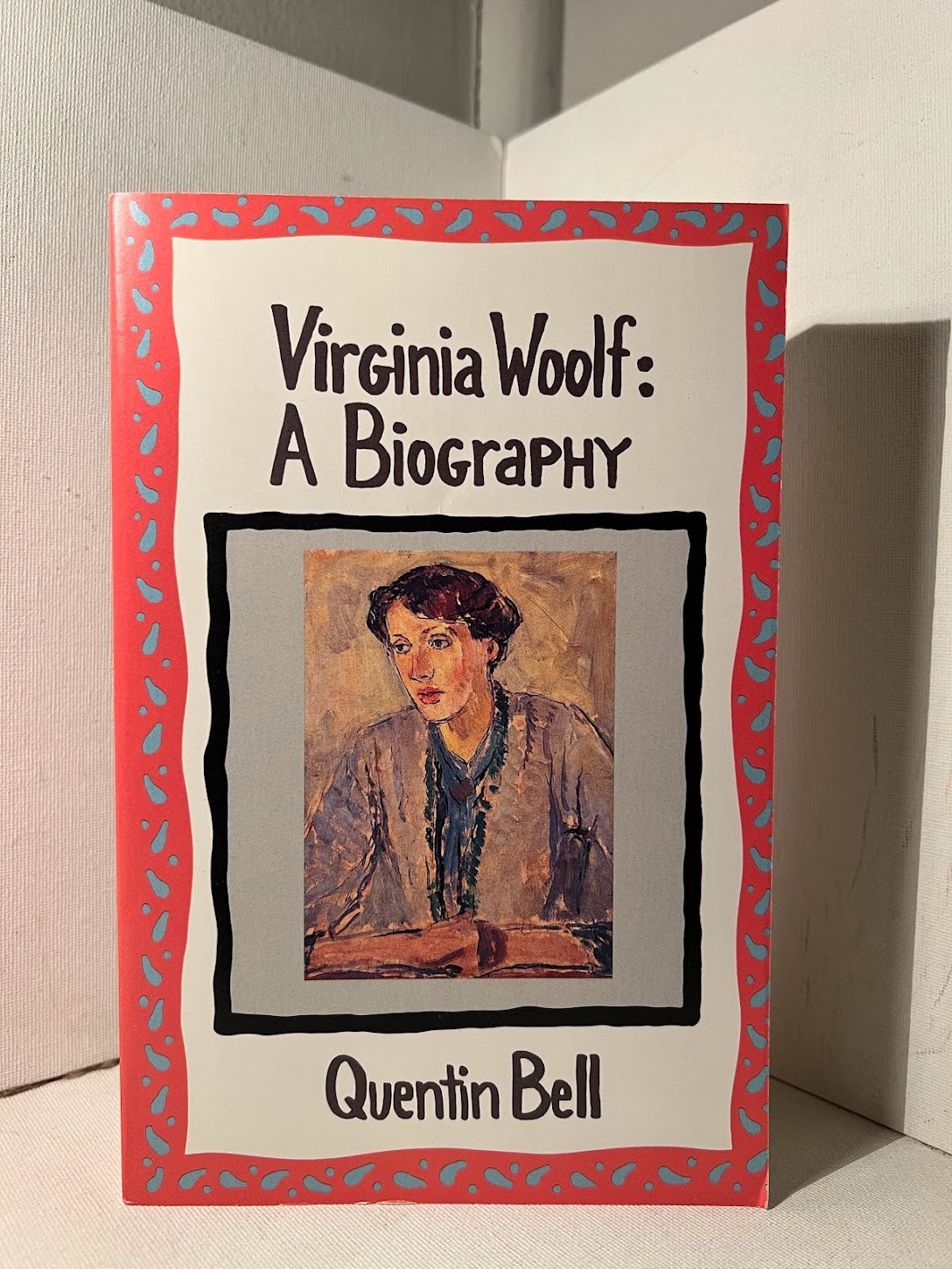 Virginia Woolf: A Biography by Quentin Bell