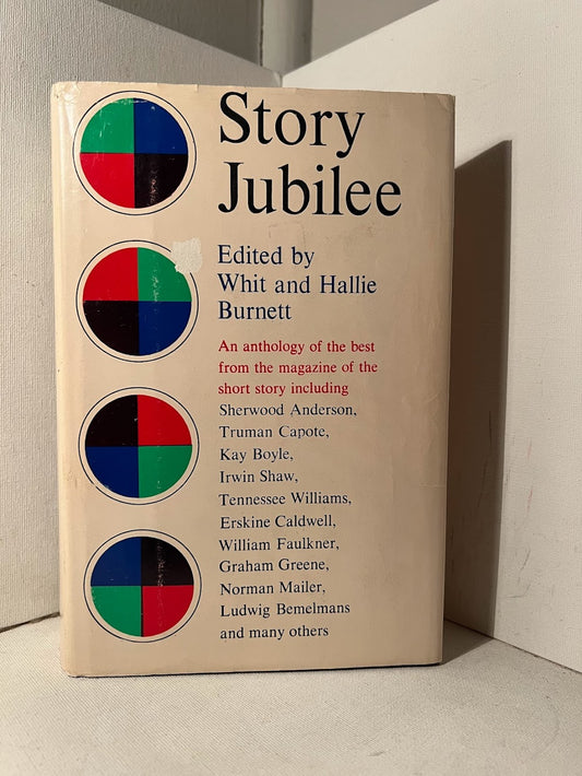Story Jubilee edited by Whit and Hallie Burnett