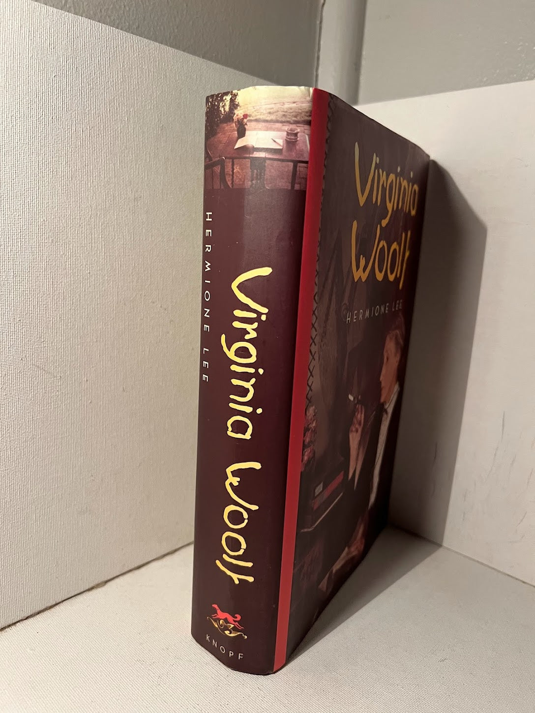 Virginia Woolf by Hermione Lee