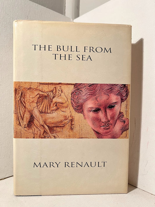 The Bull From The Sea by Mary Renault