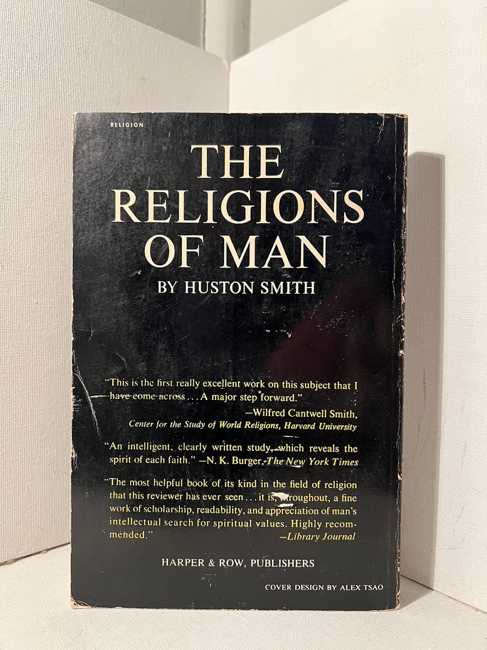 The Religions of Man by Huston Smith