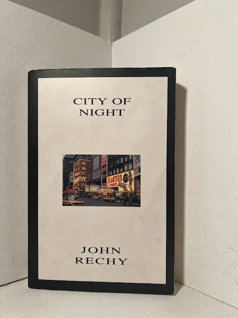 City of Night by John Rechy