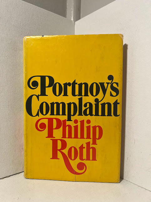 Portnoy's Complaint by Philip Roth