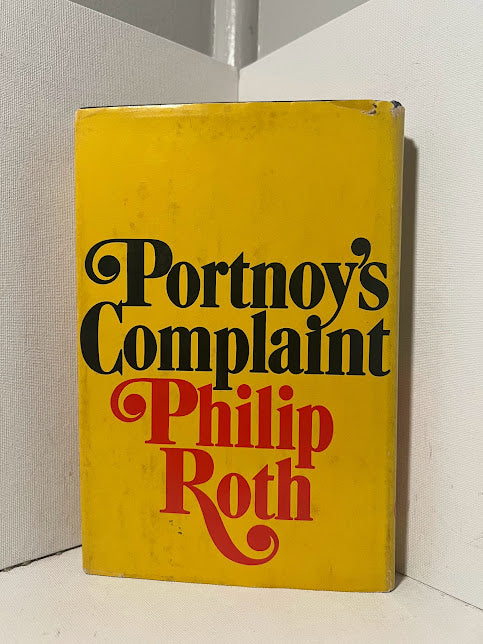 Portnoy's Complaint by Philip Roth