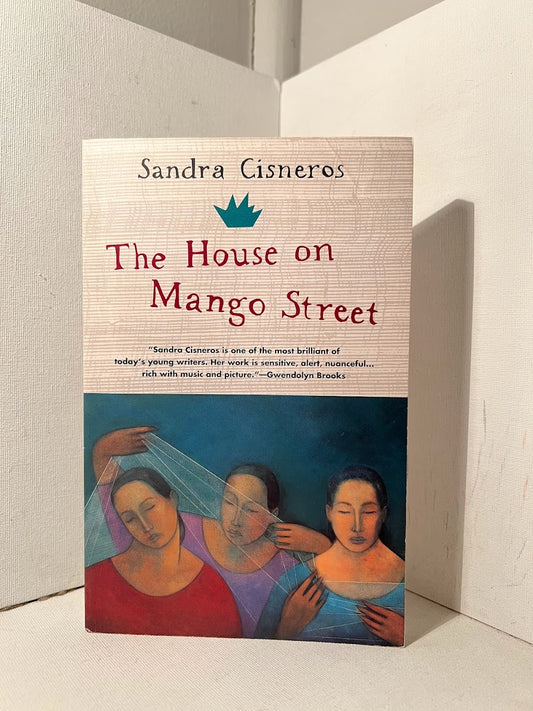 The House on Mango Street by Sandra Cisneros