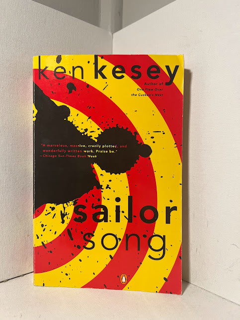 Sailor Song by Ken Kesey