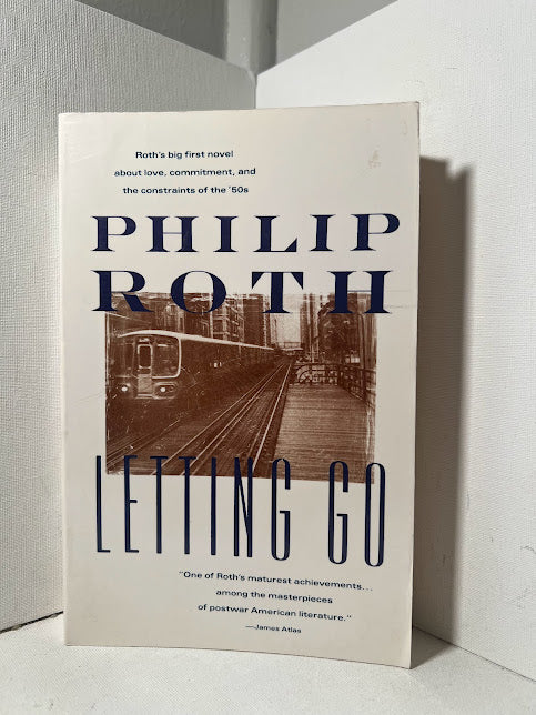 Letting Go by Philip Roth