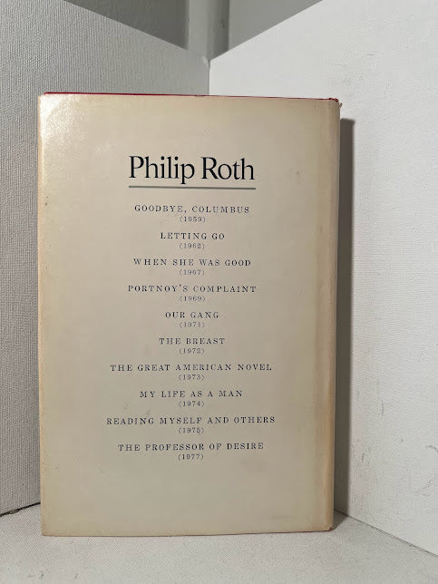 The Professor of Desire by Philip Roth