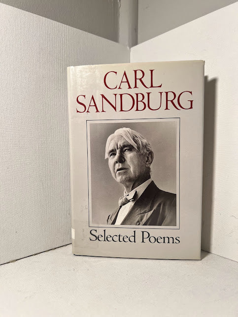 Selected Poems of Yeats, Sandburg, and Donne