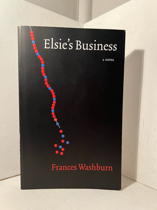 Elsie's Business by Frances Washburn