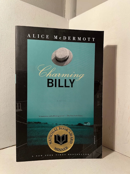 Charming Billy by Alice McDermott