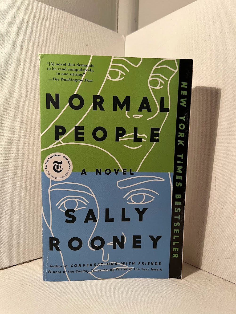 Normal People by Sally Rooney