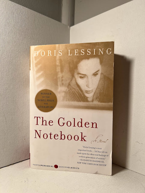 The Golden Notebook by Doris Lessing