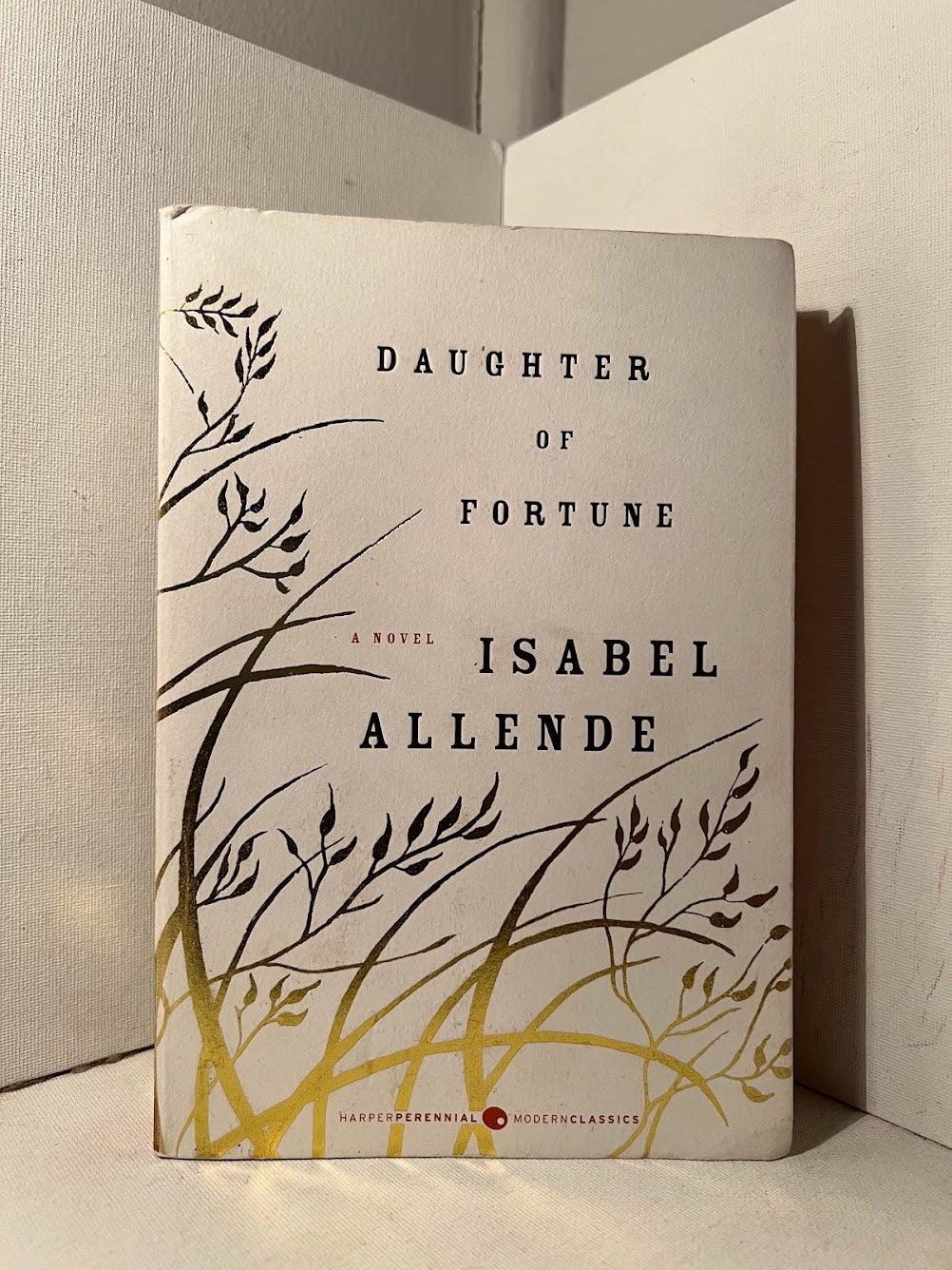 Daughter of Fortune by Isabel Allende