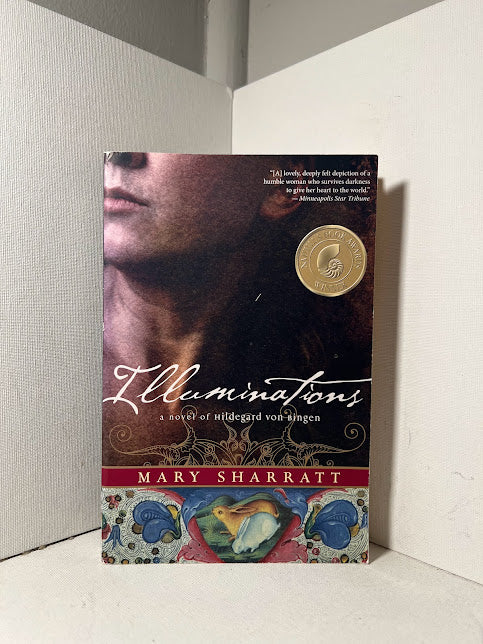 Illuminations by Mary Sharratt