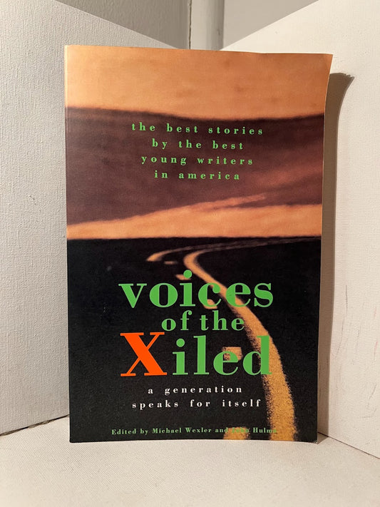 Voices of the Xiled edited by Michael Wexler