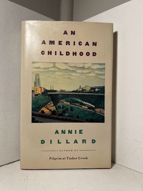 An American Childhood by Annie Dillard