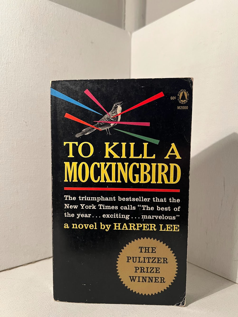 To Kill a Mockingbird by Harper Lee