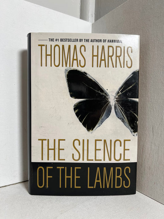 The Silence of the Lambs by Thomas Harris