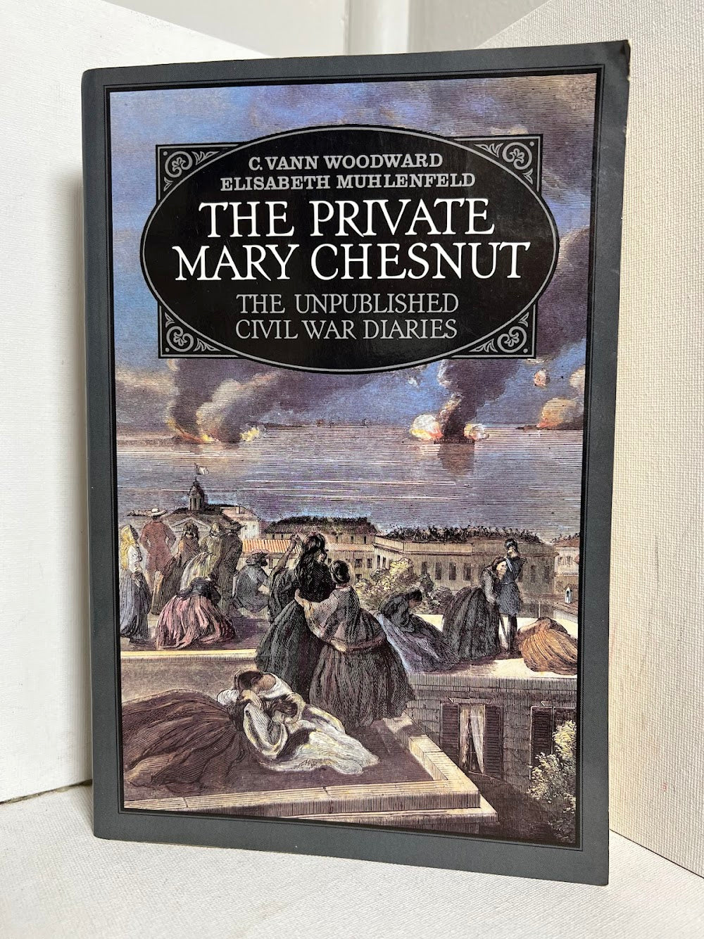 The Private Mary Chesnut - The Unpublished Civil War Diaries