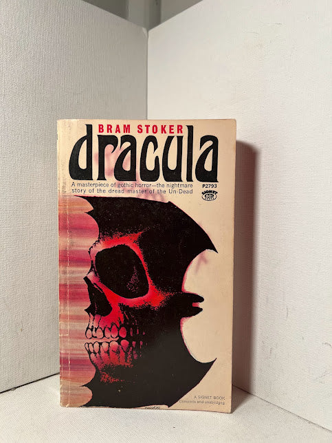 Dracula by Bram Stoker