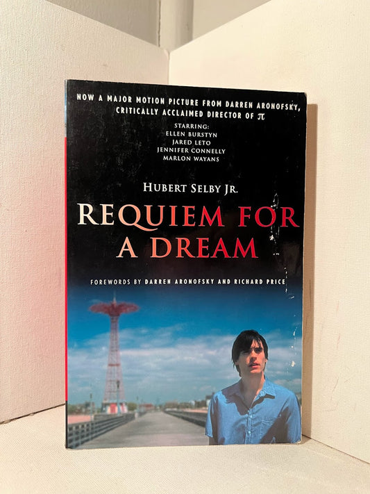 Requiem for a Dream by Hubert Selby Jr.