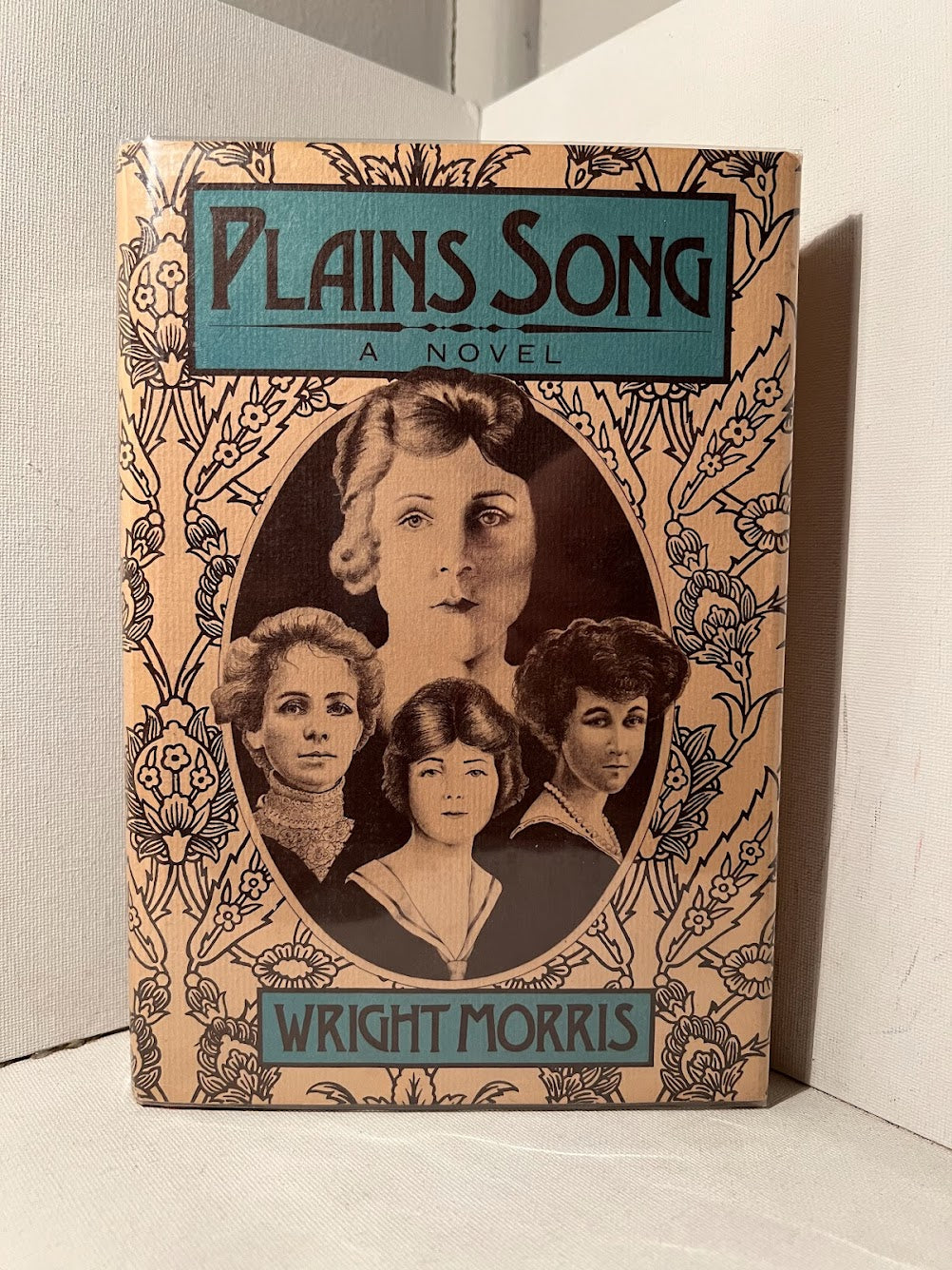 Plains Song by Wright Morris