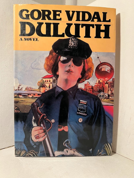 Duluth by Gore Vidal