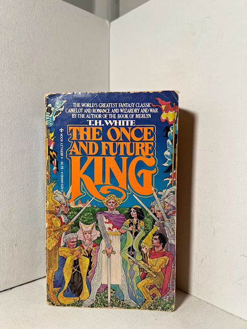 The Once and Future King by T.H. White