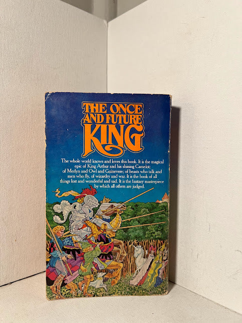 The Once and Future King by T.H. White