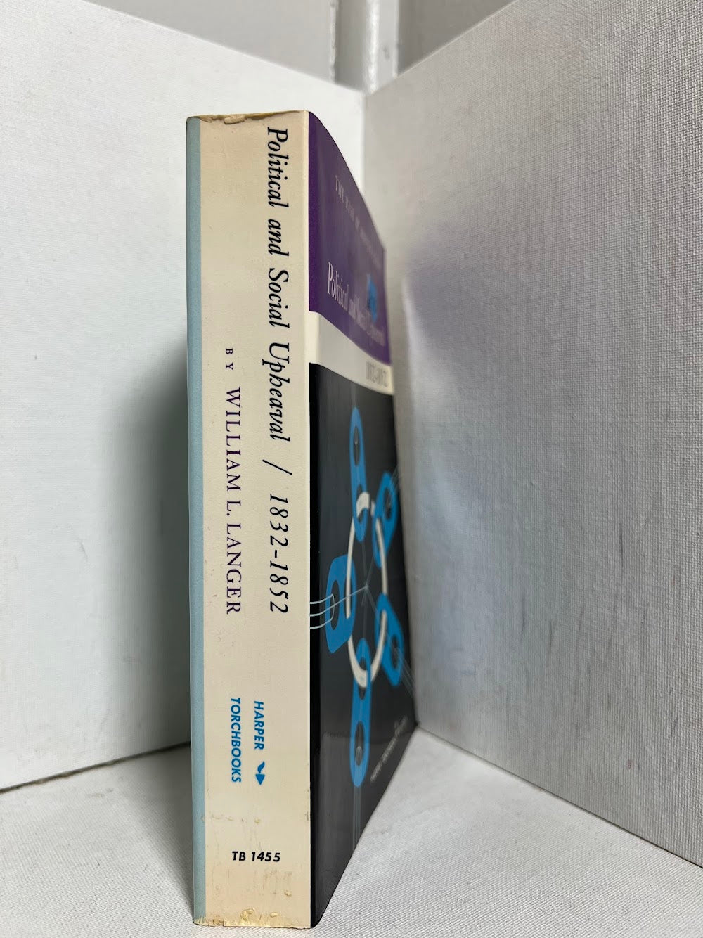 Political and Social Upheaval 1832-1852 by William L. Langer