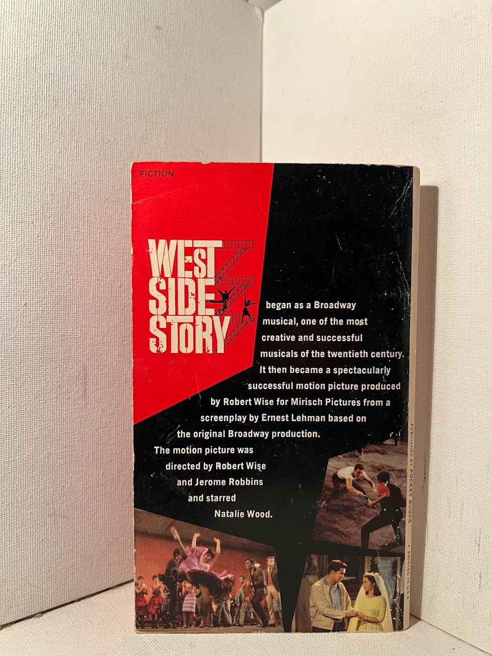 West Side Story (A Novelization)