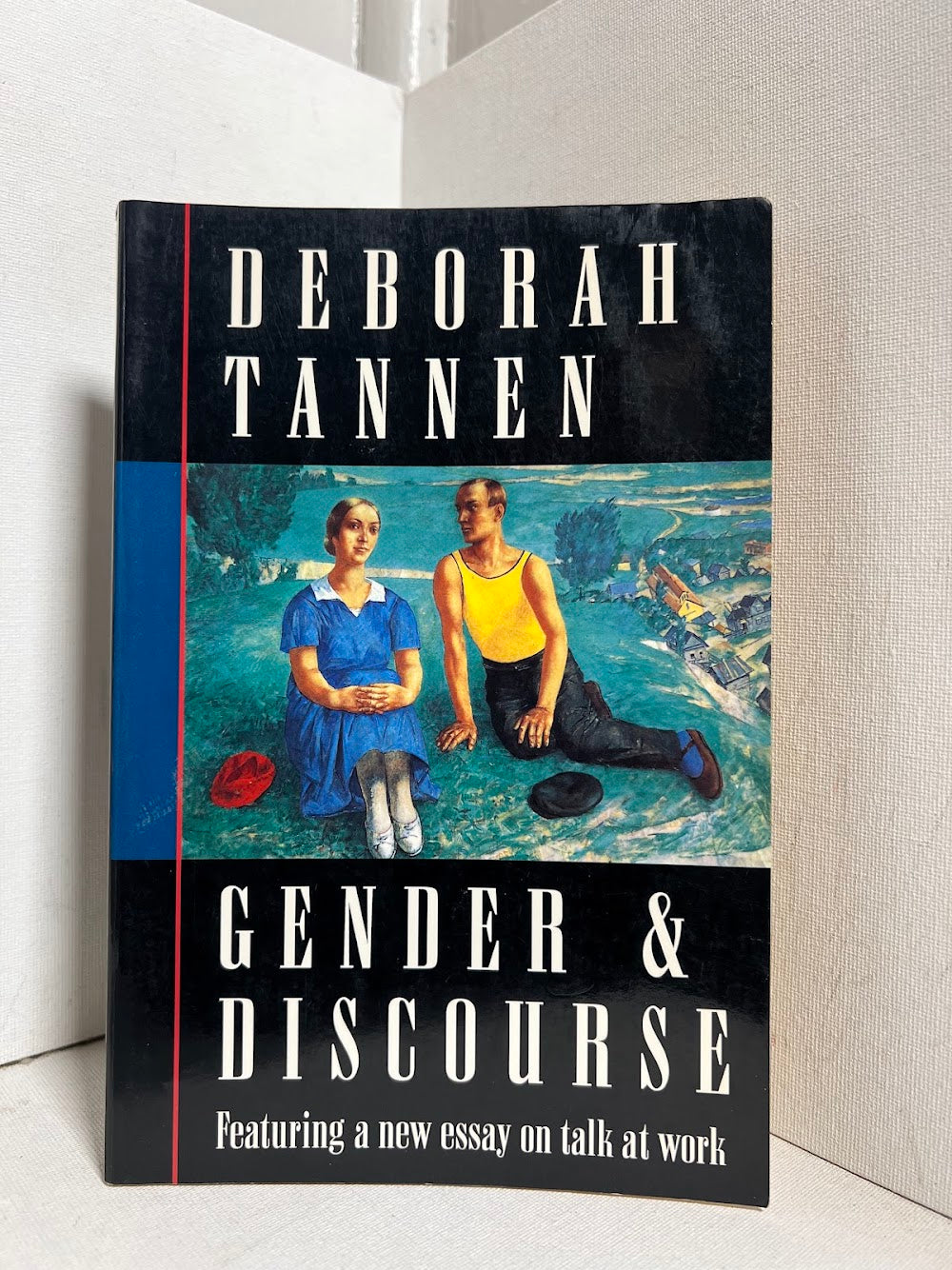 Gender & Discourse by Deborah Tannen