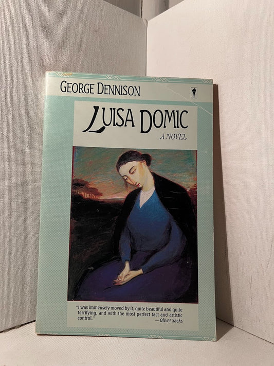 Luisa Domic by George Dennison