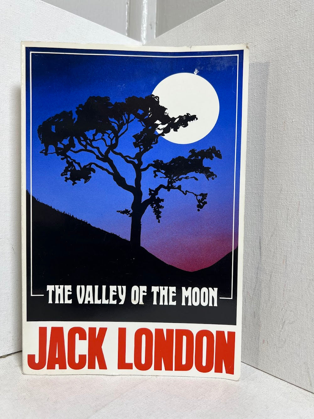 The Valley of the Moon by Jack London