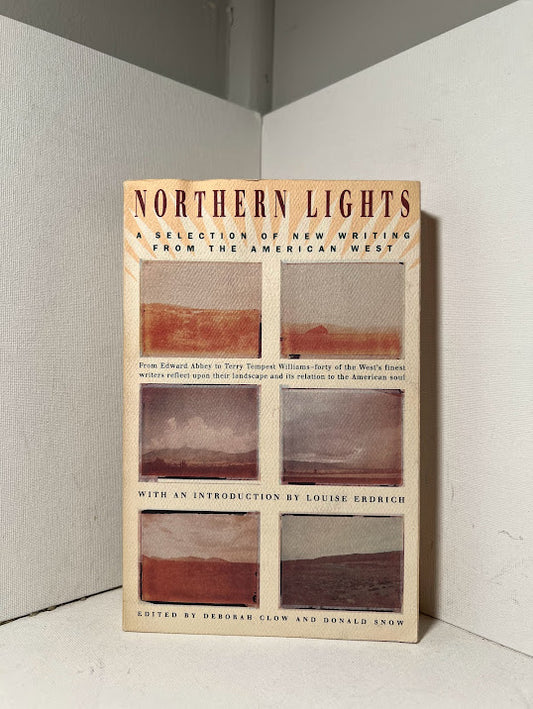 Northern Lights: A Selection of New Writing from the American West