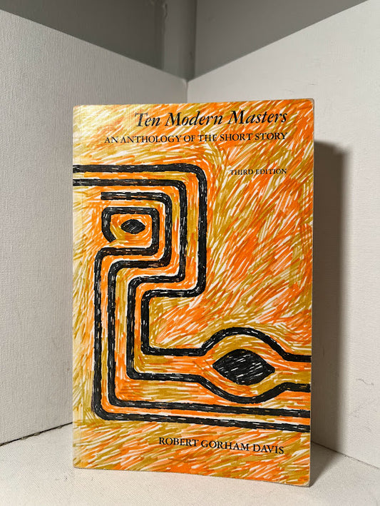 Ten Modern Masters: An Anthology of the Short Story